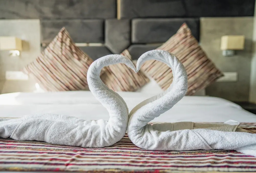 Premium Double room (full double bed)
