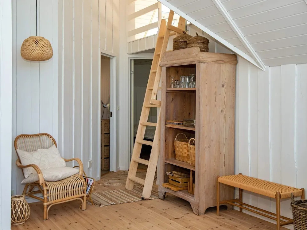 Urbane Holiday Home in Rømø With Sauna - фото 1