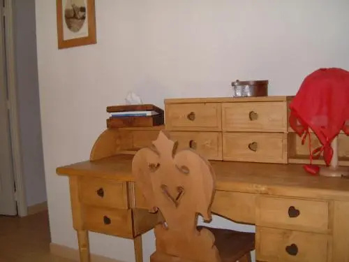 Voir la photo 2 — Apartment Les Chalets Du Tourond