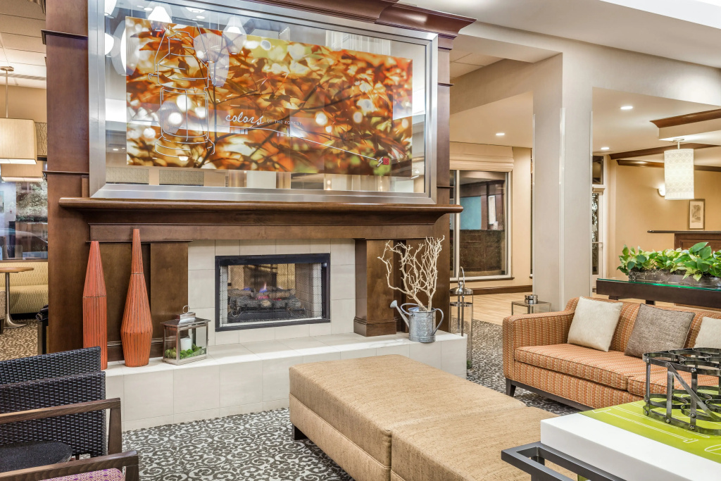 Hilton Garden Inn Gainesville - Général