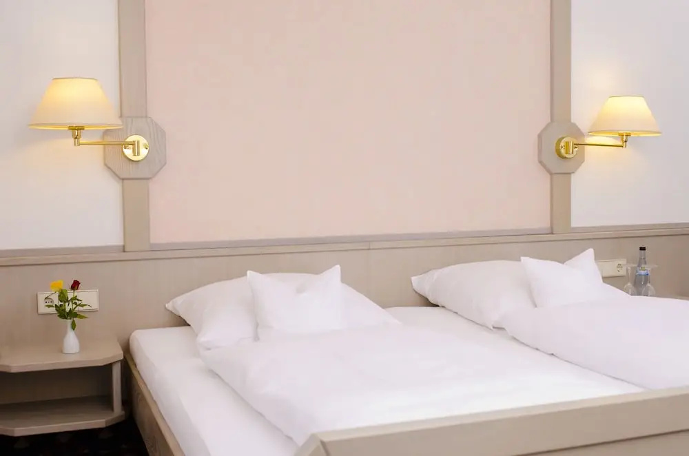 Comfort Double room with balcony (full double bed)