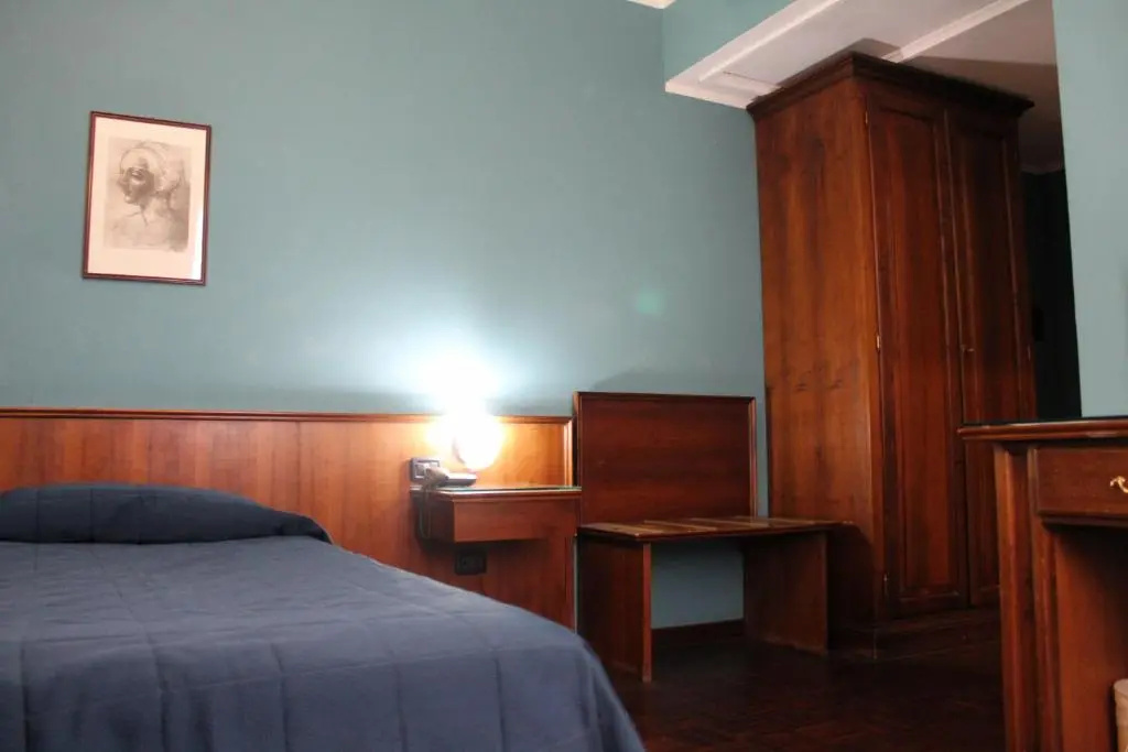 Lucrezia Borgia - Chambres