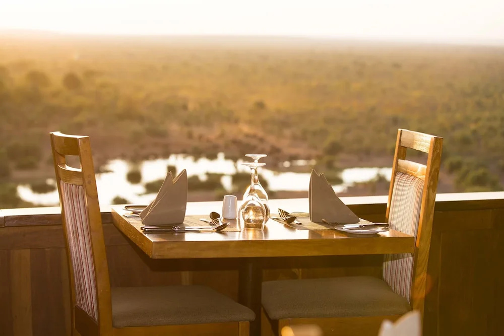 Victoria Falls Safari Suites - Général