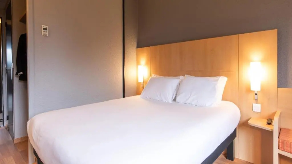 ibis Quimperle - Chambres