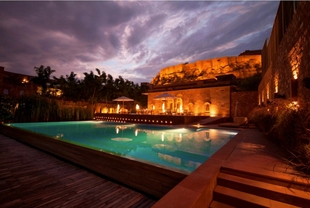 RAAS Jodhpur - Général