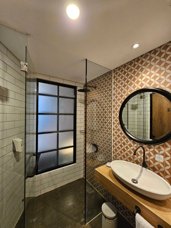 Deluxe room with balcony