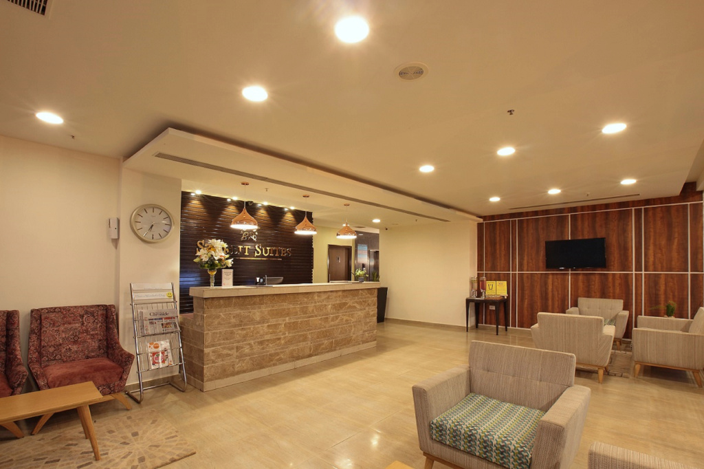 Starlit Suites - Général