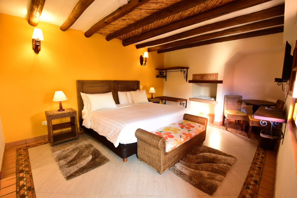 Hotel Campanario de la Villa - Général