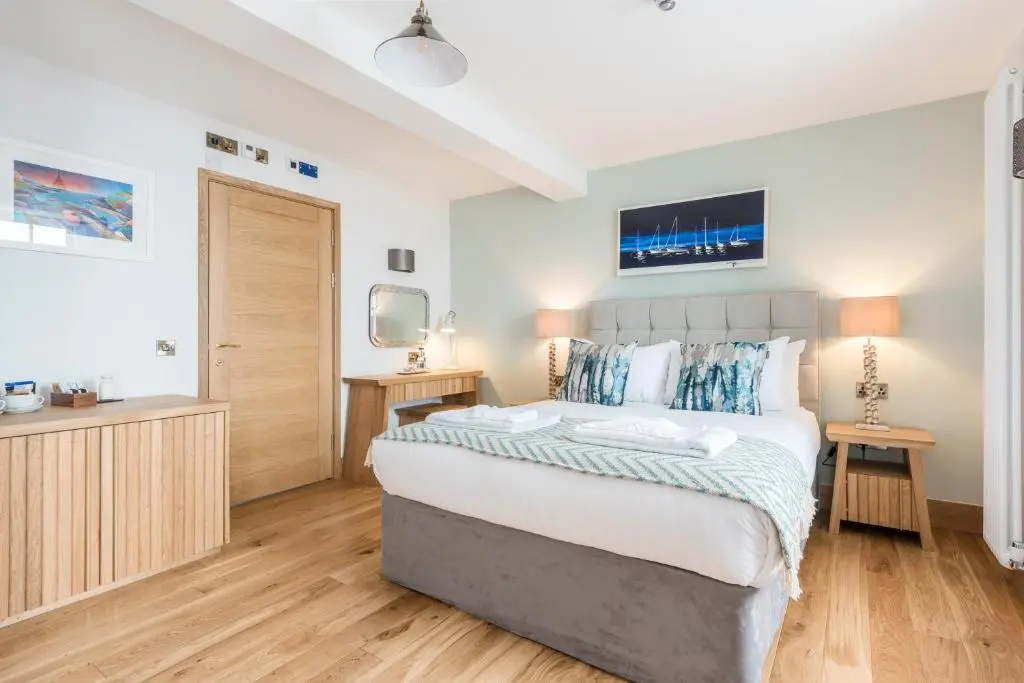 The Land's End Hotel - Chambres
