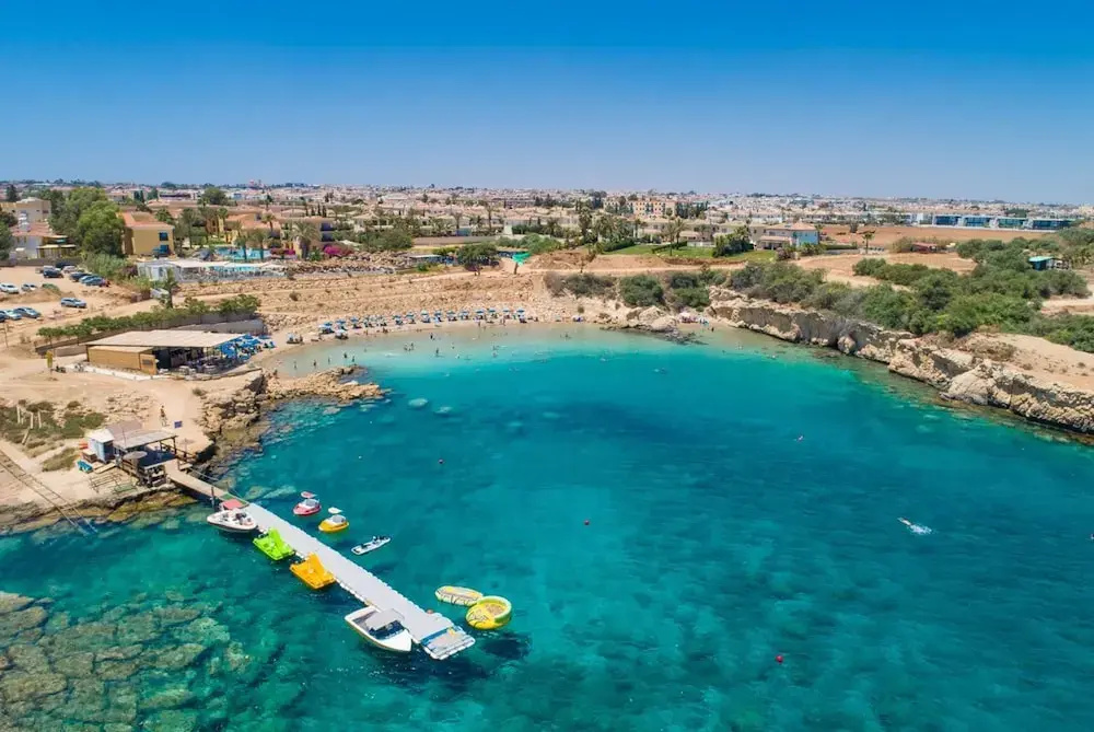 Villa Claudia in Paralimni