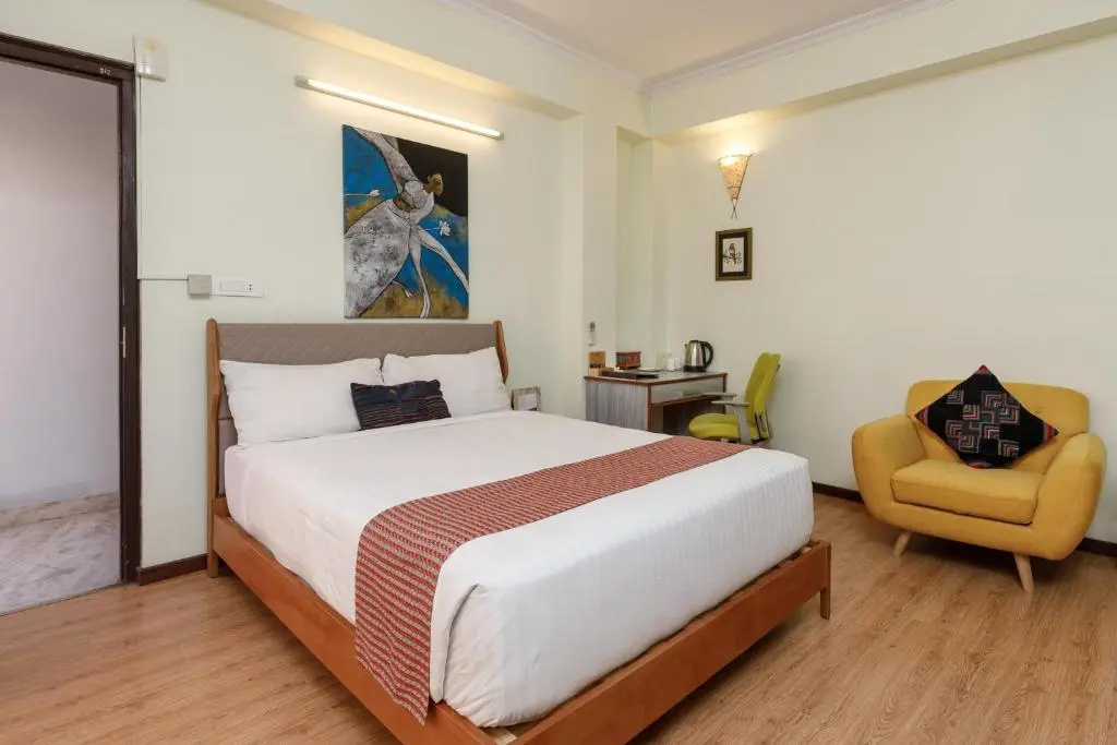 Shaligram Hotel - Chambres