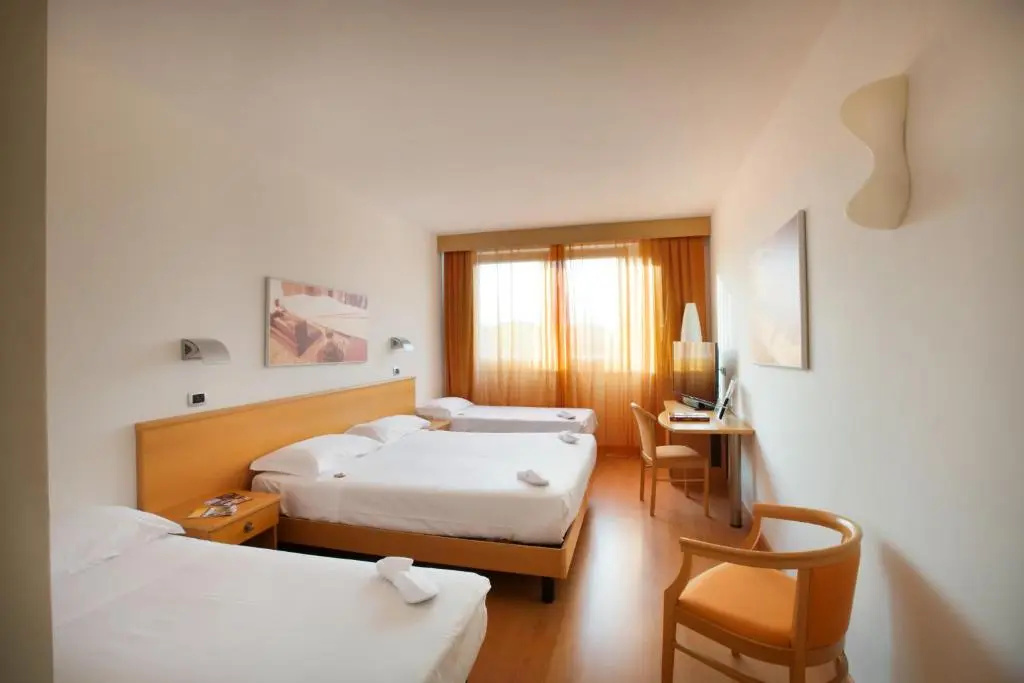 Quadruple room