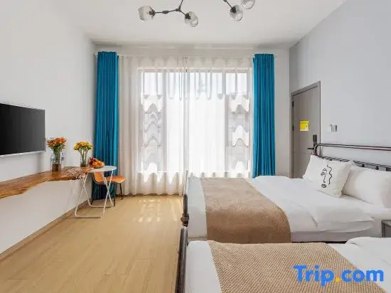 Standard Double room (twin beds)