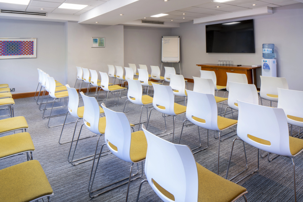 Holiday Inn Cambridge by IHG - Général