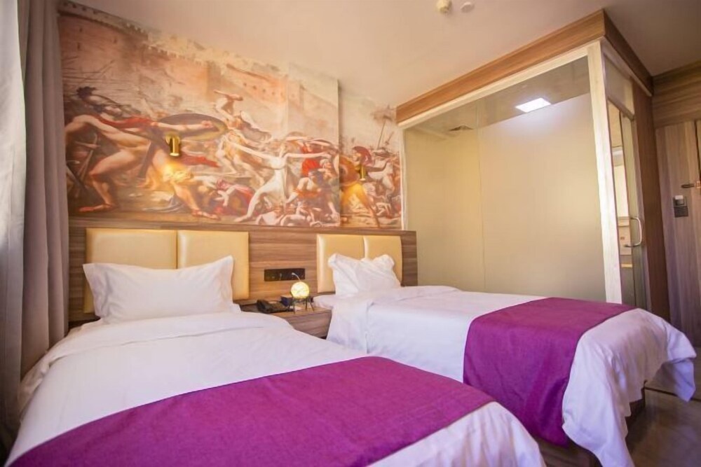 Siyu Hotel in Shenzhen