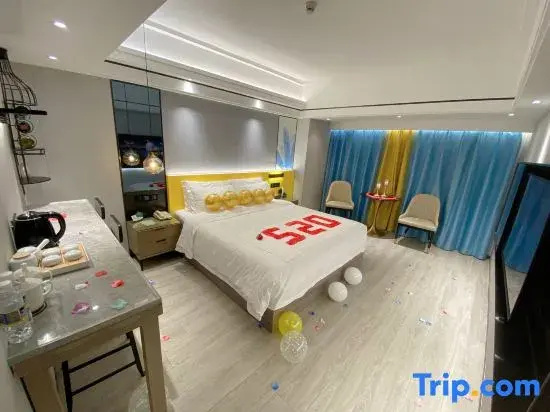 Longquan Hotel - Chambres