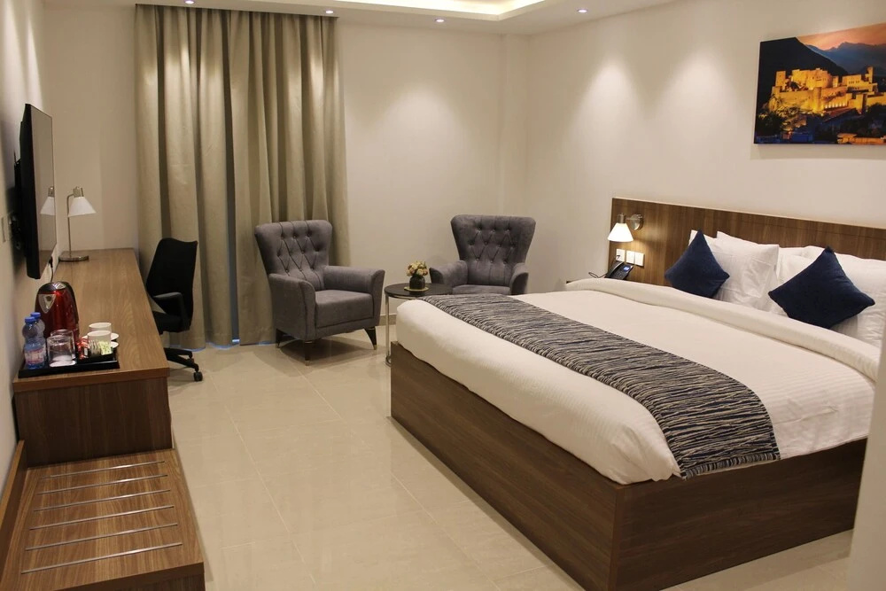 Deluxe room