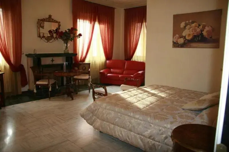 Hotel Alessandro Della Spina - Chambres