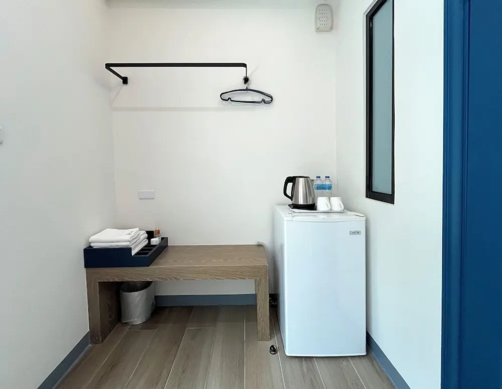 1 Bedroom Standard Double room (full double bed)