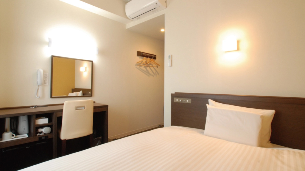 Standard Double room (full double bed)