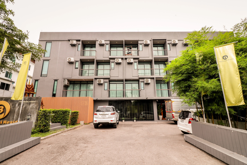 OYO 150 3Q Chiangmai Residence