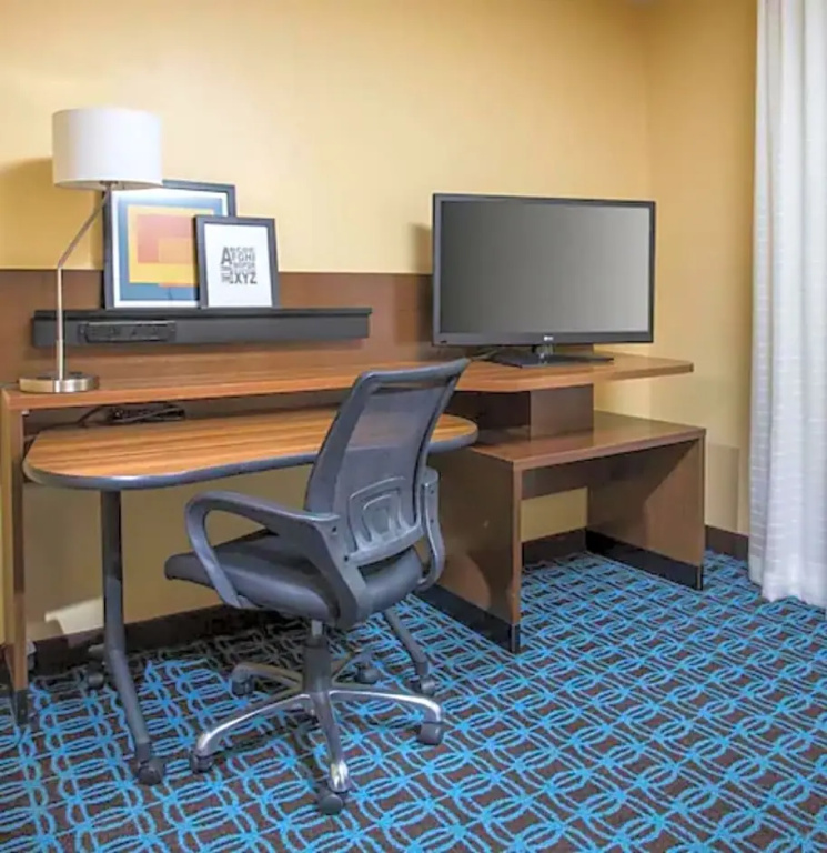 Fairfield Inn & Suites Lexington Keeneland Airport - Chambres
