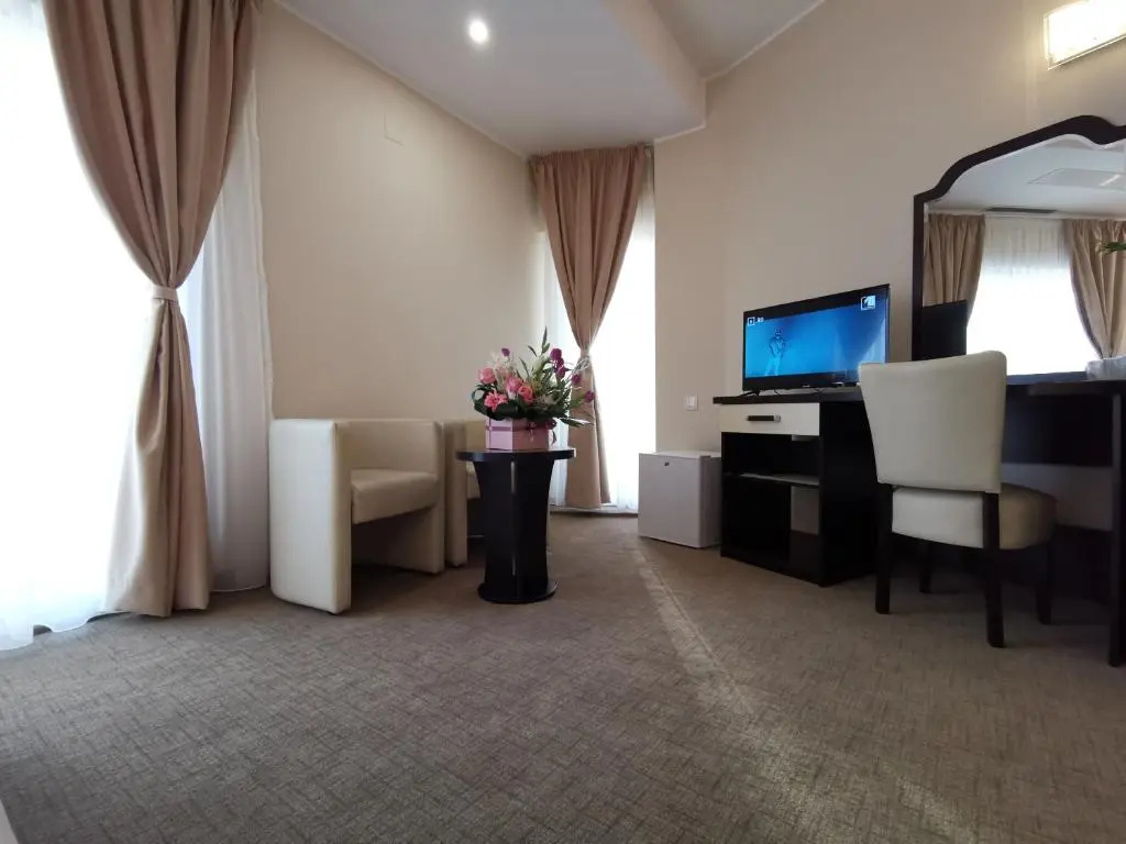 Hotel New Derby - Chambres