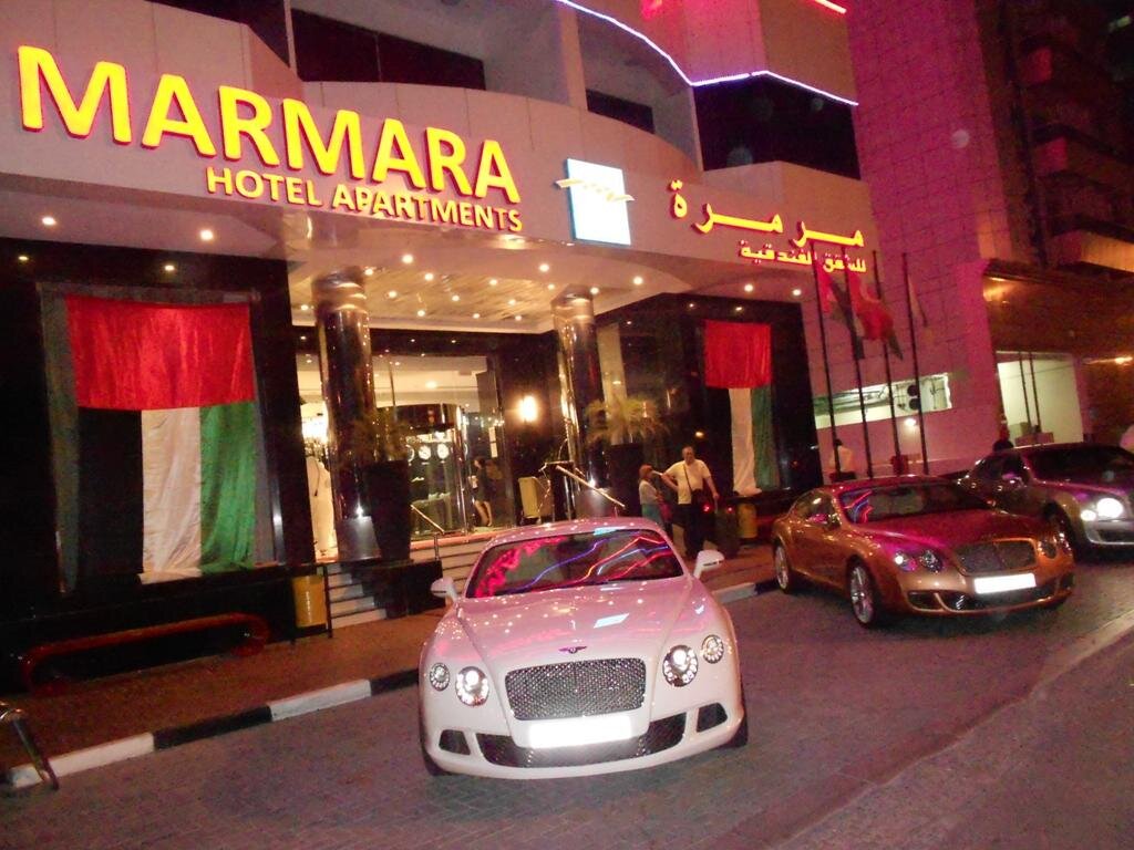 Marmara Hotel Apartments