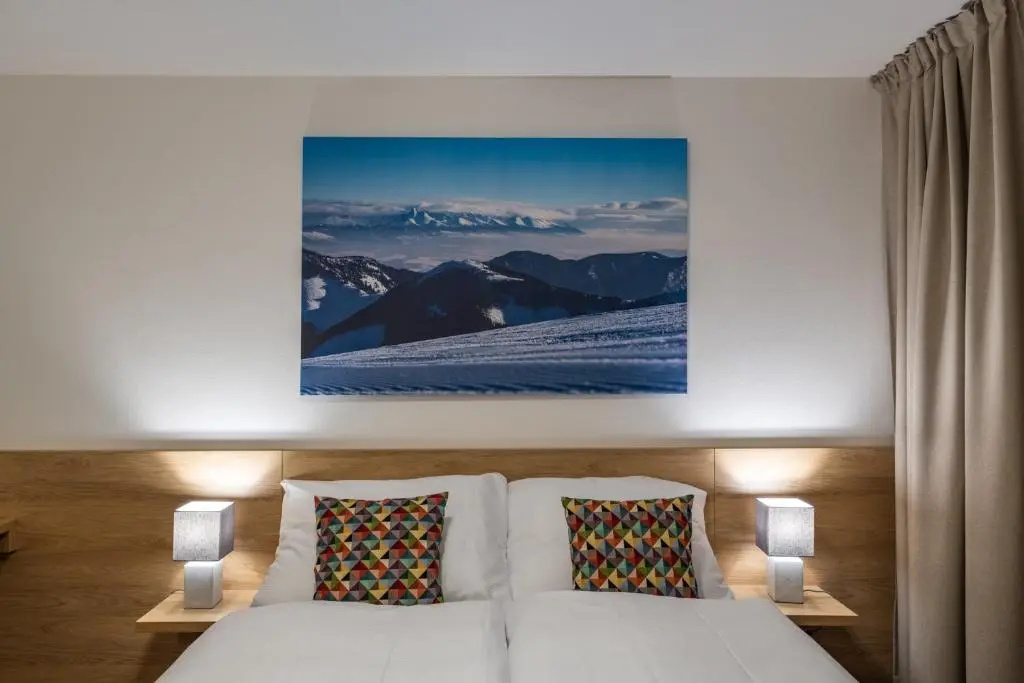 Hotel Jasná - Chambres