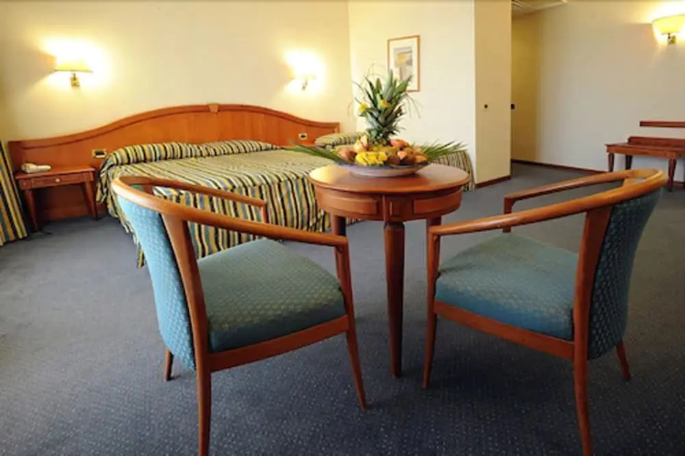 Hotel President - Chambres