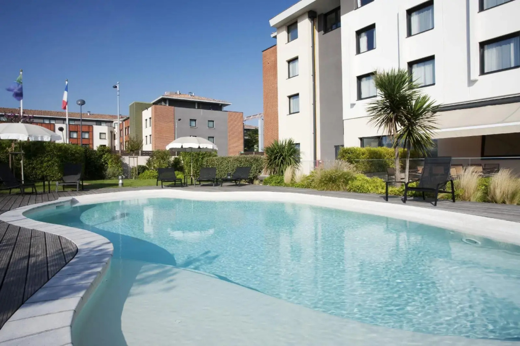 Holiday Inn Express Toulouse Airport by IHG - Général