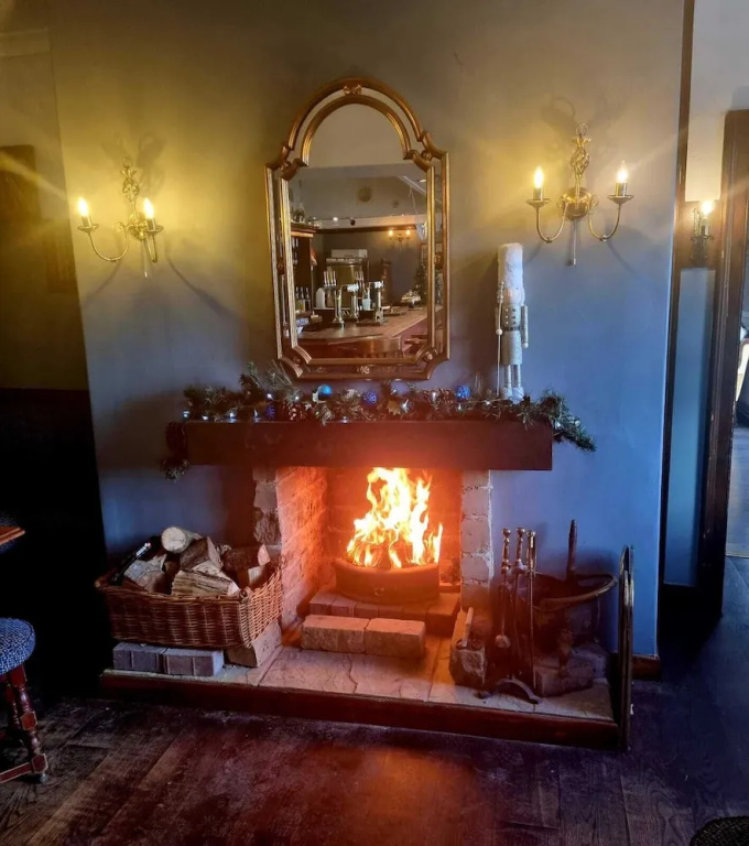 Blue Bell Hotel - Général