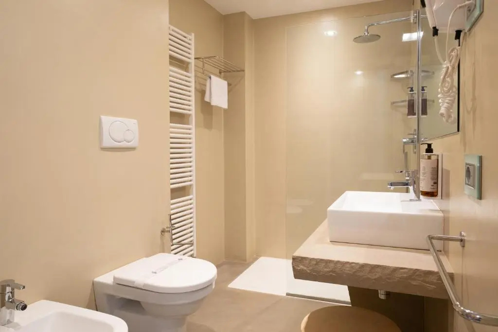 The Ziba Hotel & Spa - Chambres
