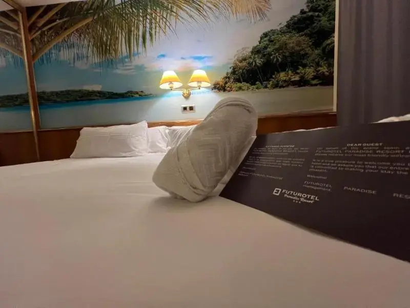Cambrils Paradise Resort - Chambres