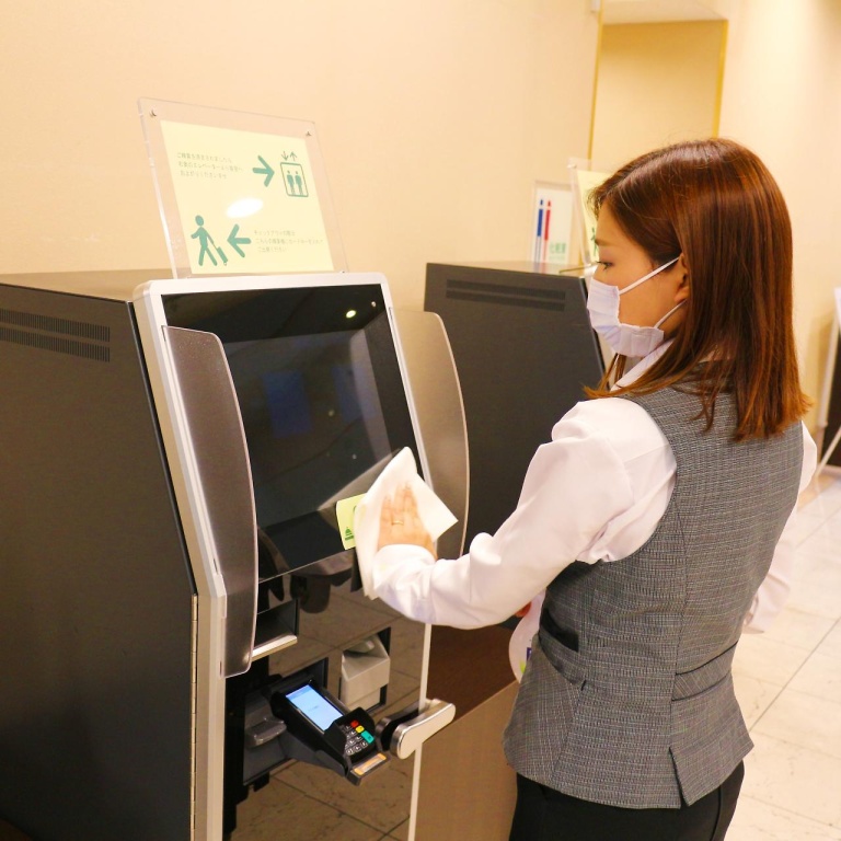 Hotel Fukuracia Osaka-Bay 사진 51