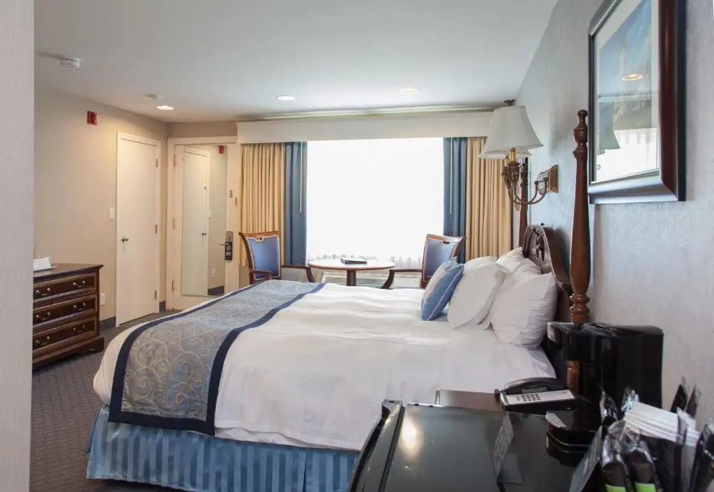 Blue Water Resort - Chambres