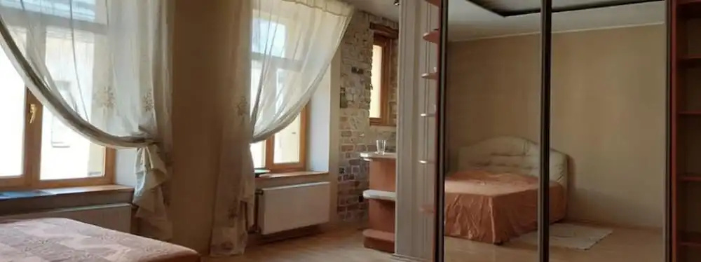 Stunning 1-bed Apartment Riga