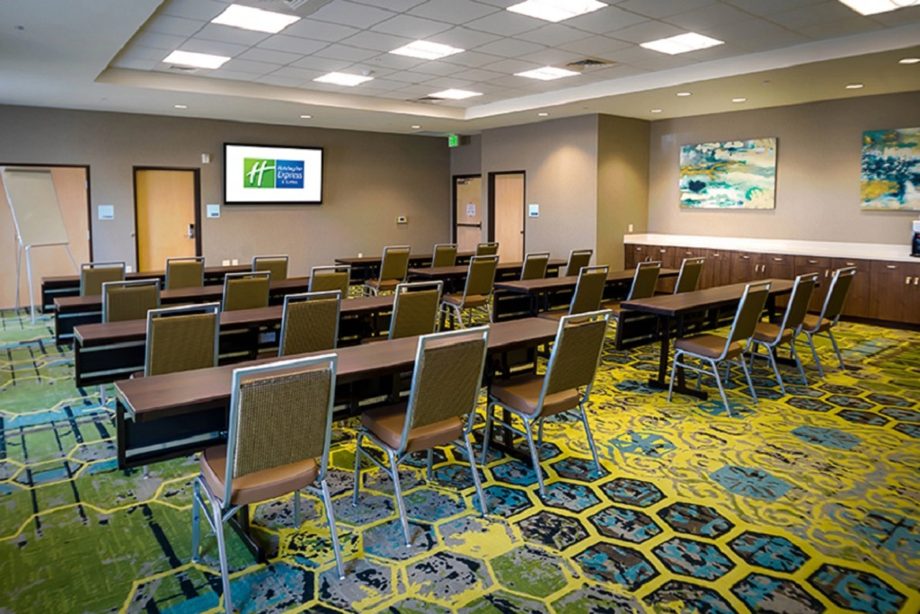 Holiday Inn Express & Suites Salt Lake City South - Murray by IHG - Général