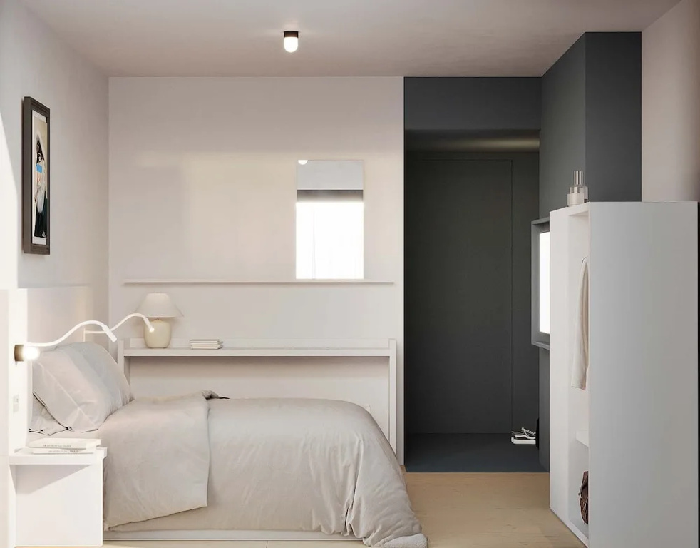 Hotel Burlington - Chambres