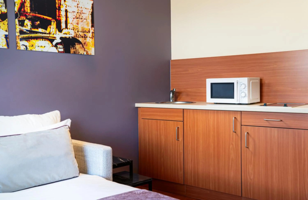 Leonardo Hotel Salzburg City Center - Général