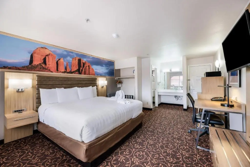 GreenTree Inn Sedona - Chambres