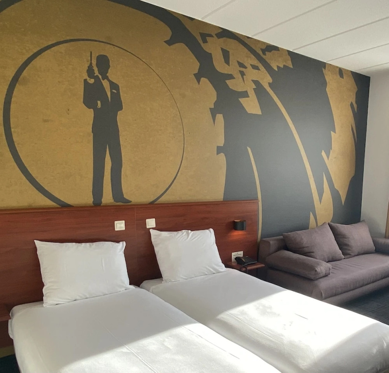 Fletcher Hotel-Restaurant Zevenbergen-Moerdijk - Chambres