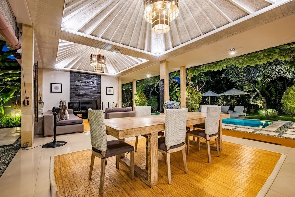 Villa Martini in the heart of Seminyak