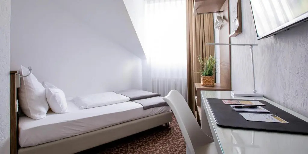 Hotel Das Kronprinz - Chambres