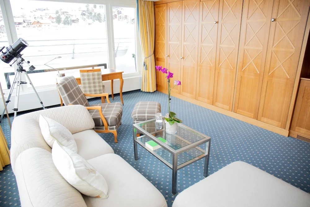 Arosa Kulm Hotel & Alpin Spa - Chambres
