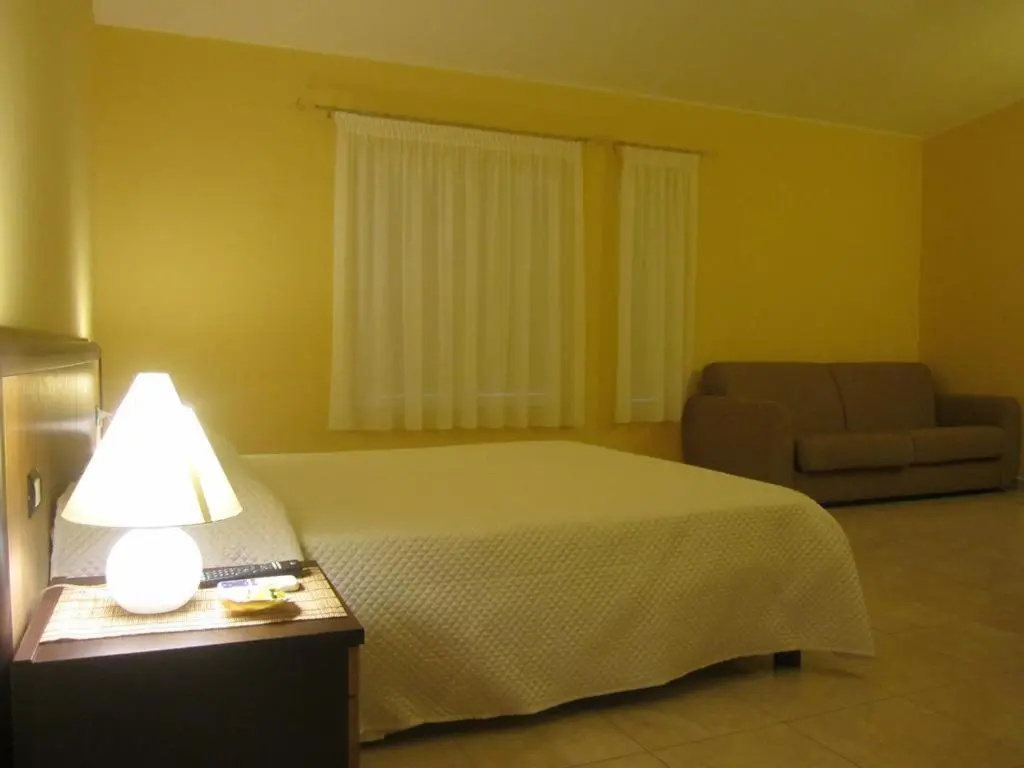 Comfort Triple room