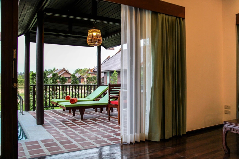 Farmer's Boutique Resort - Chambres