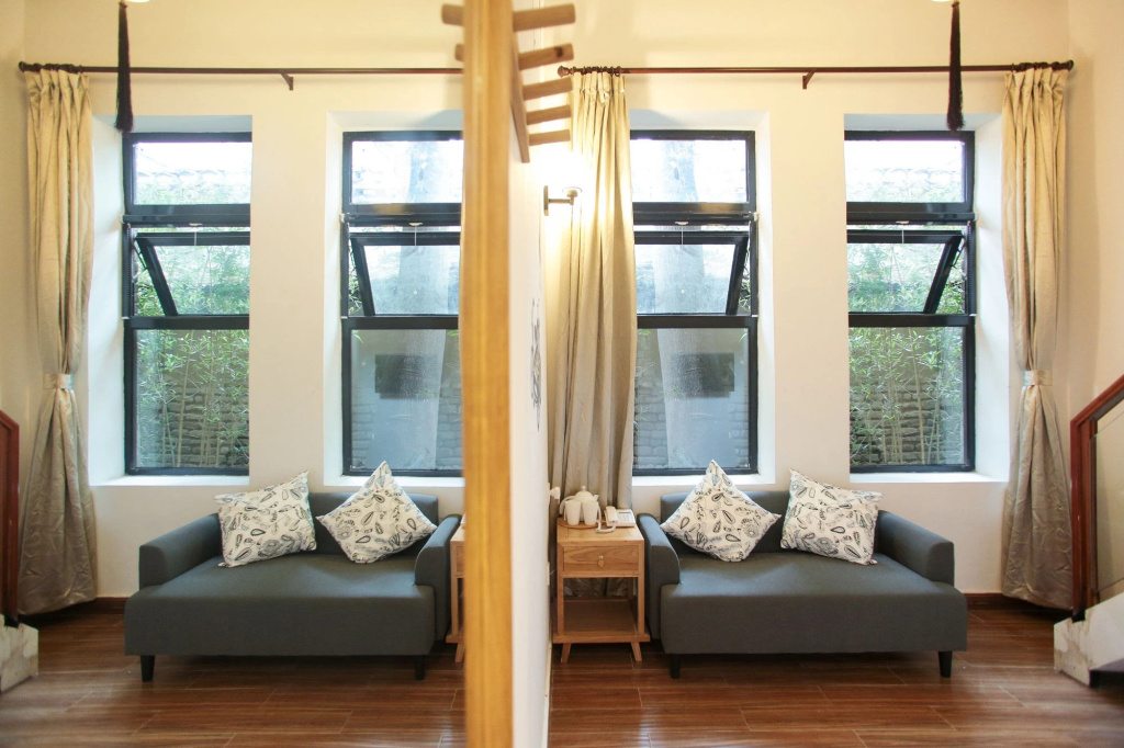 Balcony & Terrace