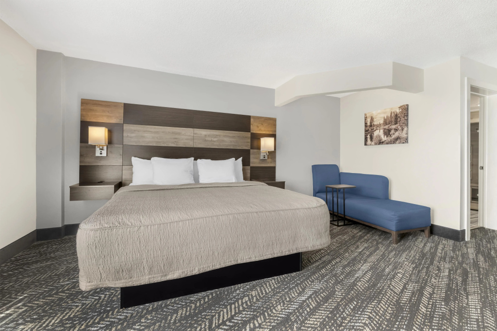 Best Western Plus Wausau Tower Inn - Général