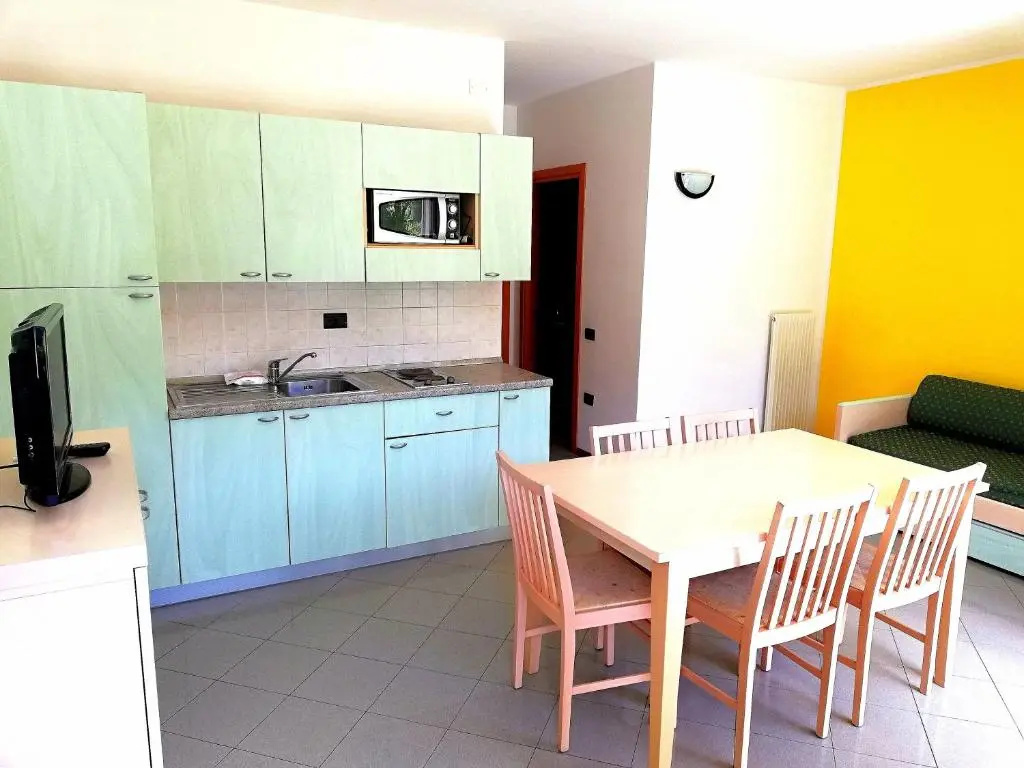 Residence Paradise - Chambres